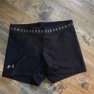 under armour shorts